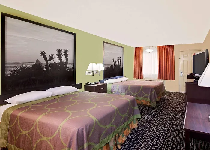 Super 8 By Wyndham Corpus Christi Northwest